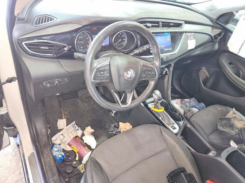 2022 BUICK ENCORE GX PREFERRED 8