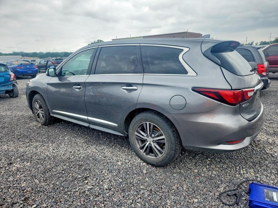 2018 INFINITI QX60 BASE 2