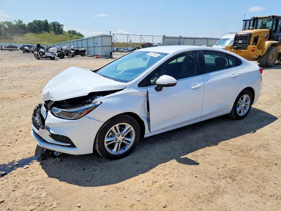 2018 CHEVROLET CRUZE LT - 1