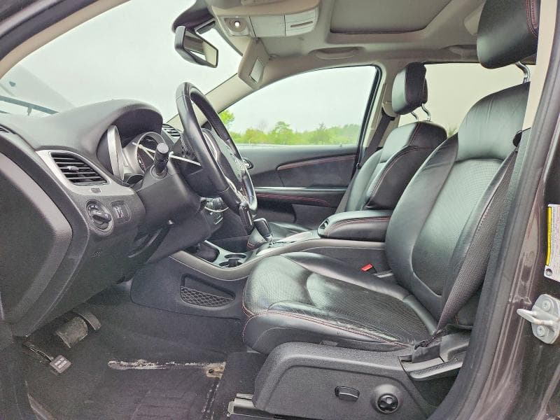2017 DODGE JOURNEY GT 7