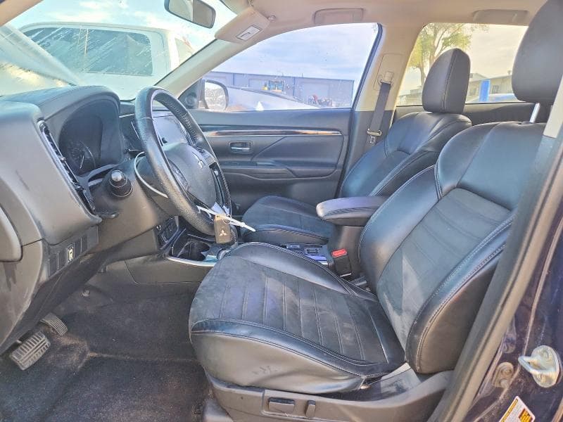 2019 MITSUBISHI OUTLANDER SE 7