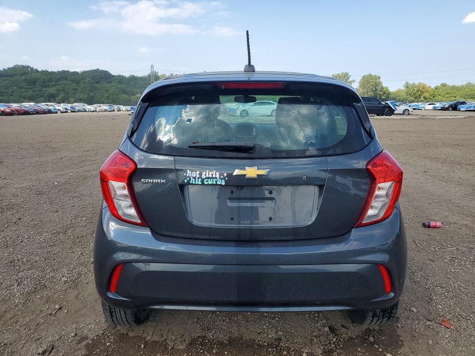 2020 CHEVROLET SPARK LS 6