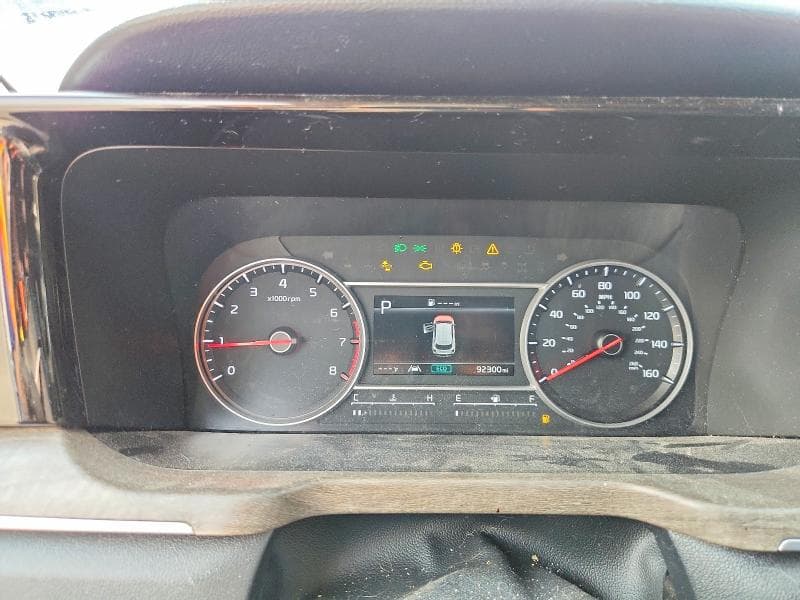2021 KIA SORENTO EX 9