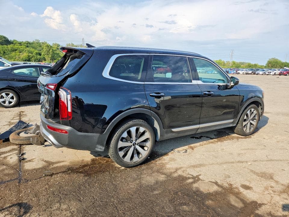 2021 KIA TELLURIDE S 3