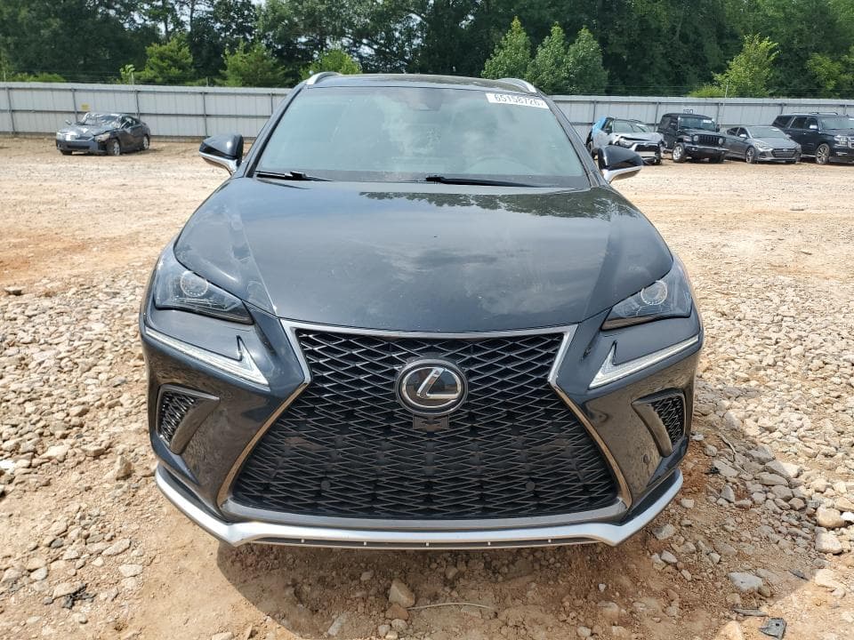2019 LEXUS NX 300 F SPORT 5