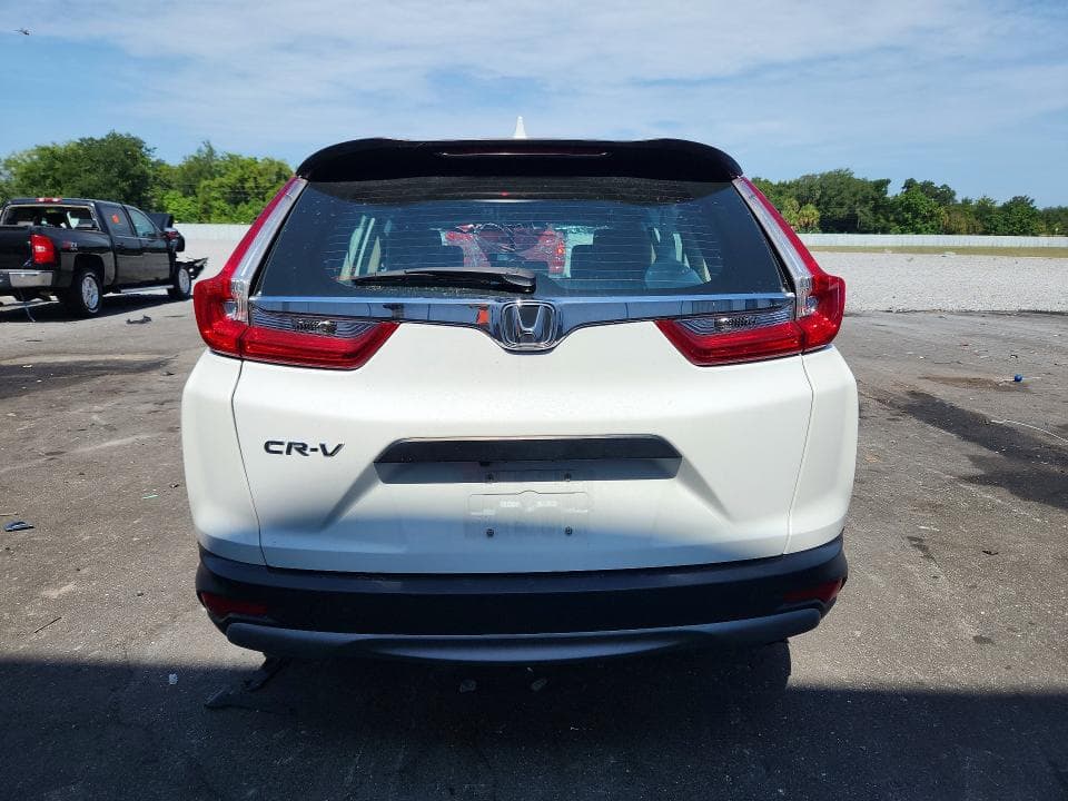 2019 HONDA CR-V LX 6
