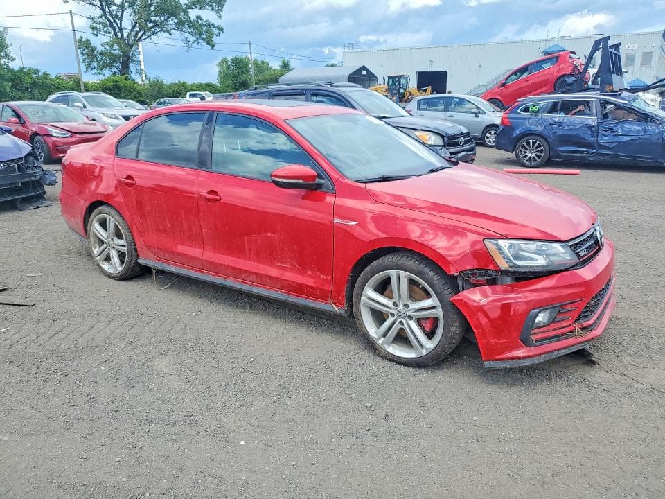 2017 VOLKSWAGEN JETTA GLI 4
