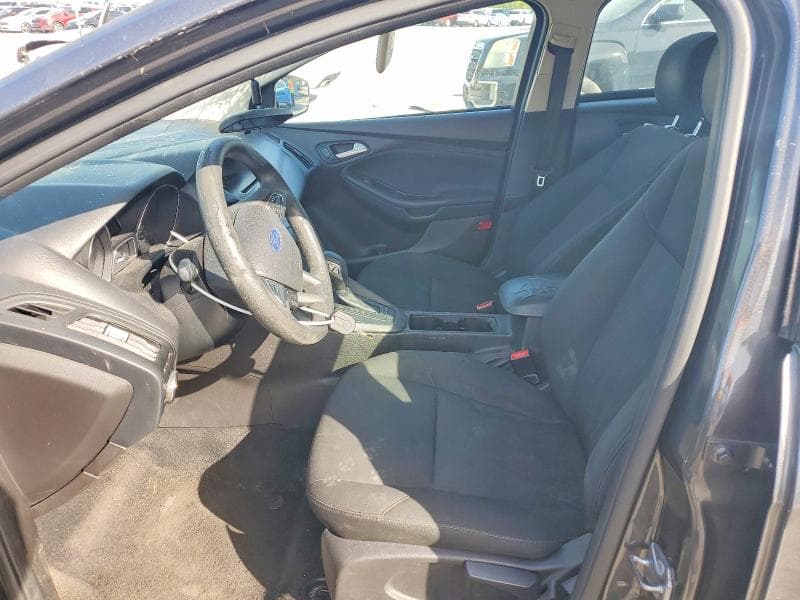 2017 FORD FOCUS SE 7