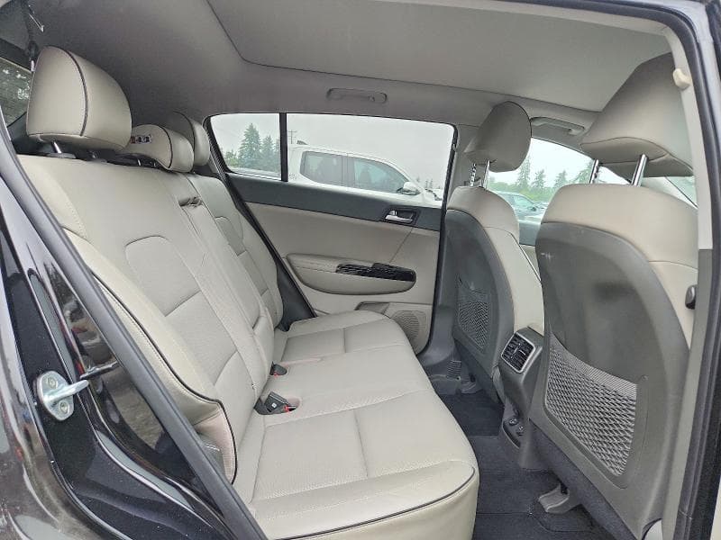 2018 KIA SPORTAGE EX 11