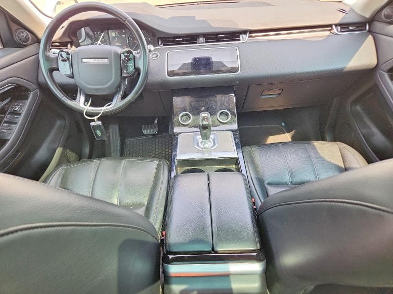 2020 LAND ROVER RANGE ROVER EVOQUE S 8