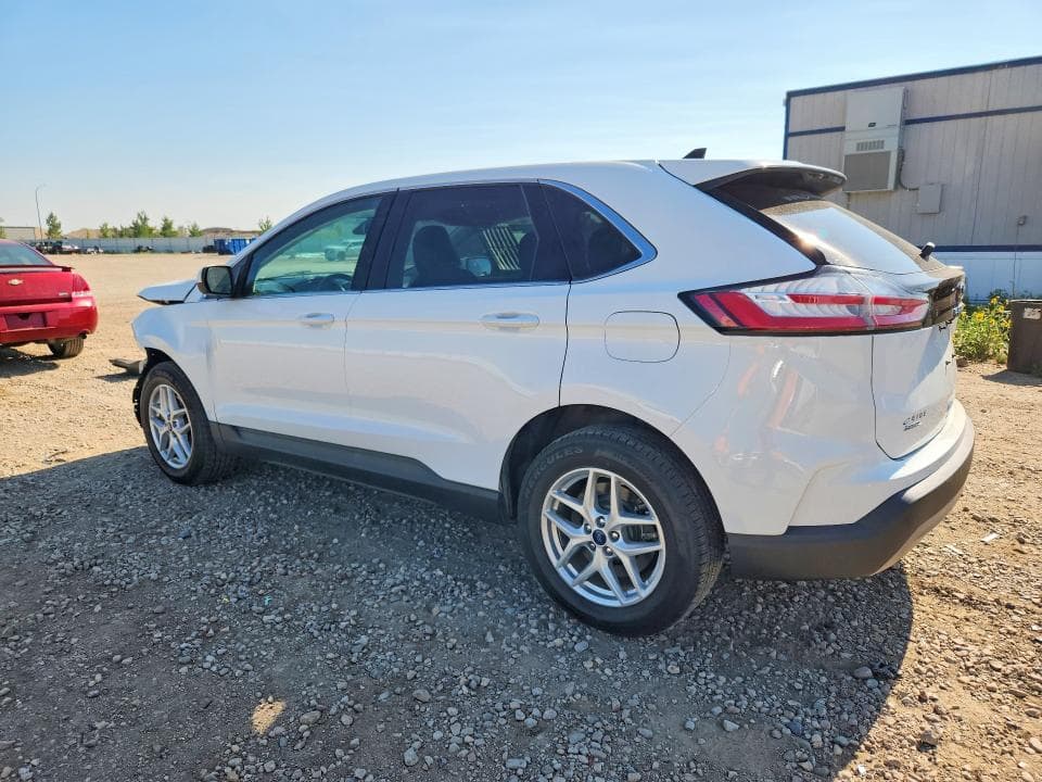 2022 FORD EDGE SEL 2