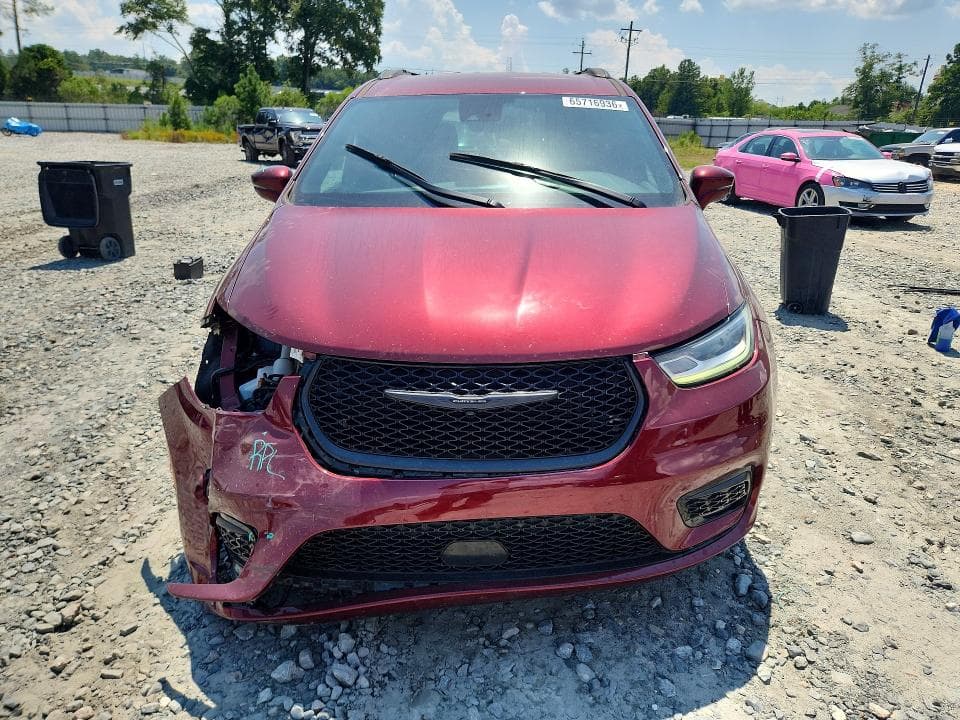 2021 CHRYSLER PACIFICA TOURING 5