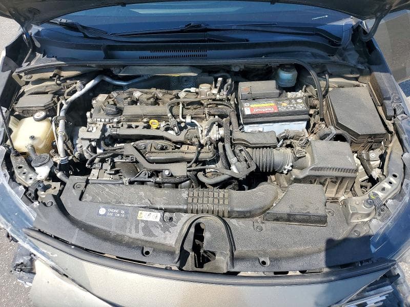2019 TOYOTA COROLLA SE 11