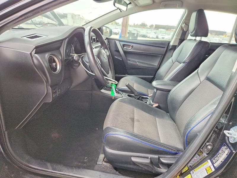 2017 TOYOTA COROLLA SE 7