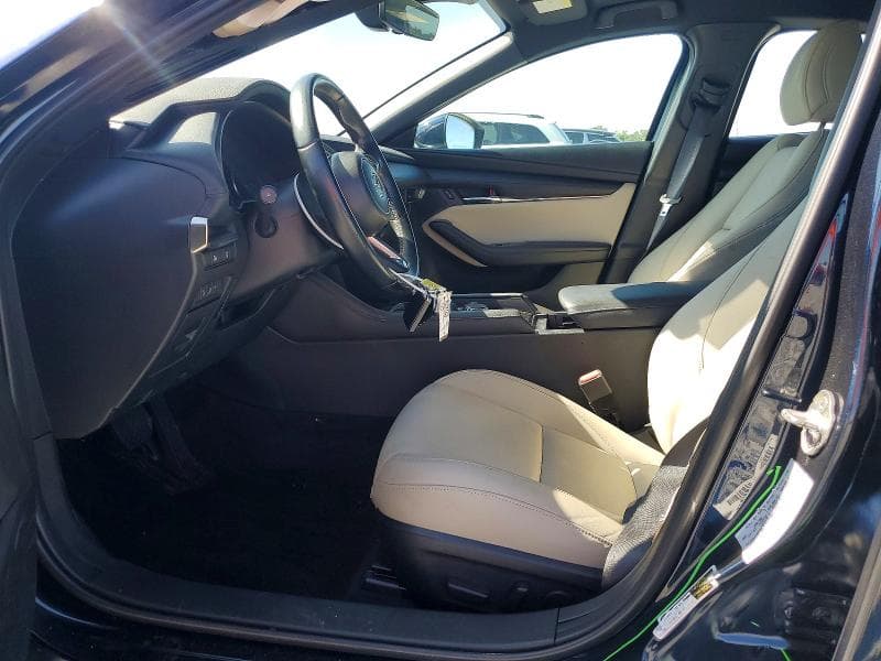 2024 MAZDA 3 PREFERRED 7