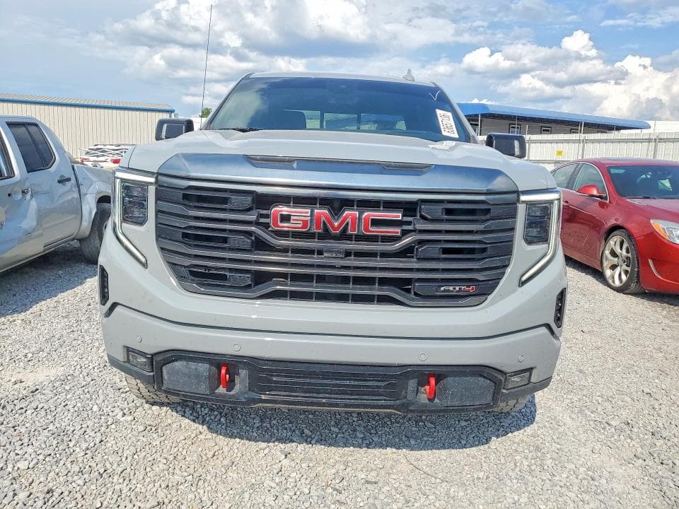 2024 GMC SIERRA K1500 AT4 5