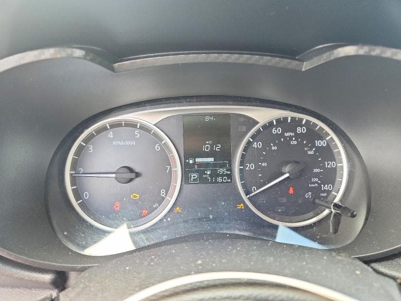 2020 NISSAN VERSA S 9