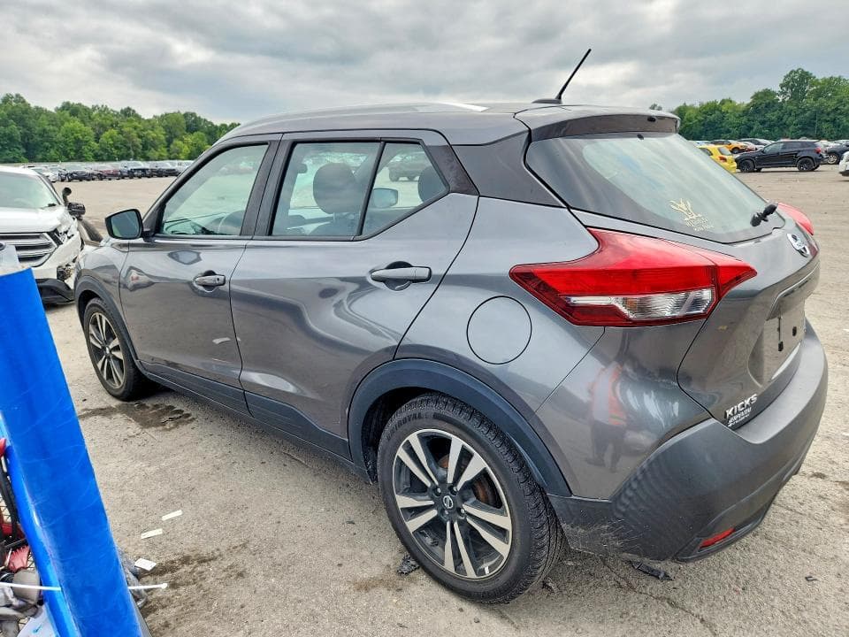 2019 NISSAN KICKS SV 2