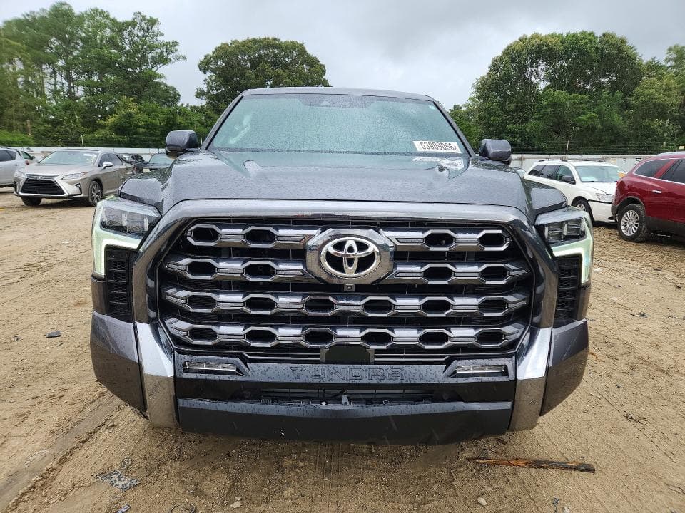 2024 TOYOTA TUNDRA PLATINUM 5