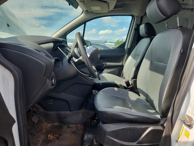 2018 FORD TRANSIT CONNECT XL 7
