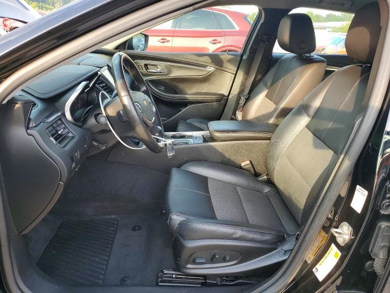 2018 CHEVROLET IMPALA LT 7