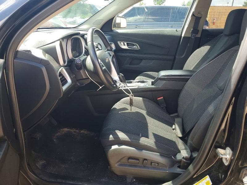2017 CHEVROLET EQUINOX LT 7