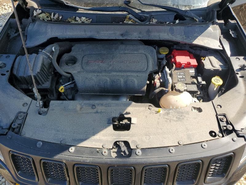 2021 JEEP COMPASS LATITUDE 12