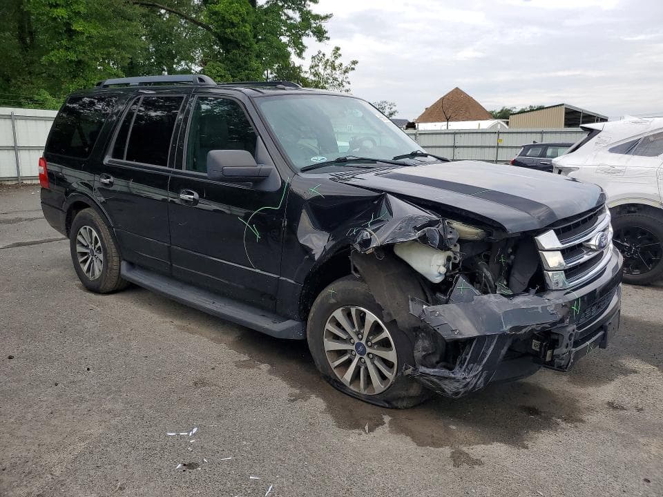 2017 FORD EXPEDITION XLT 4