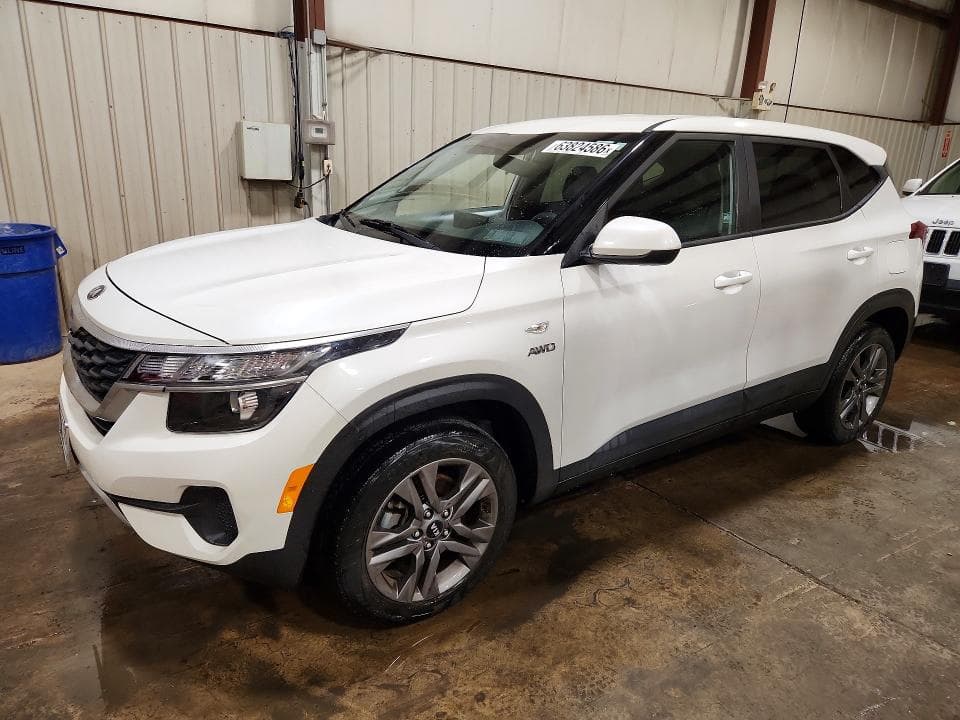 2021 KIA SELTOS LX - 1