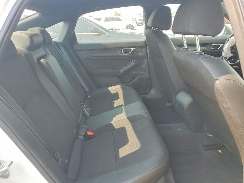 2026 HONDA CIVIC SPORT 10