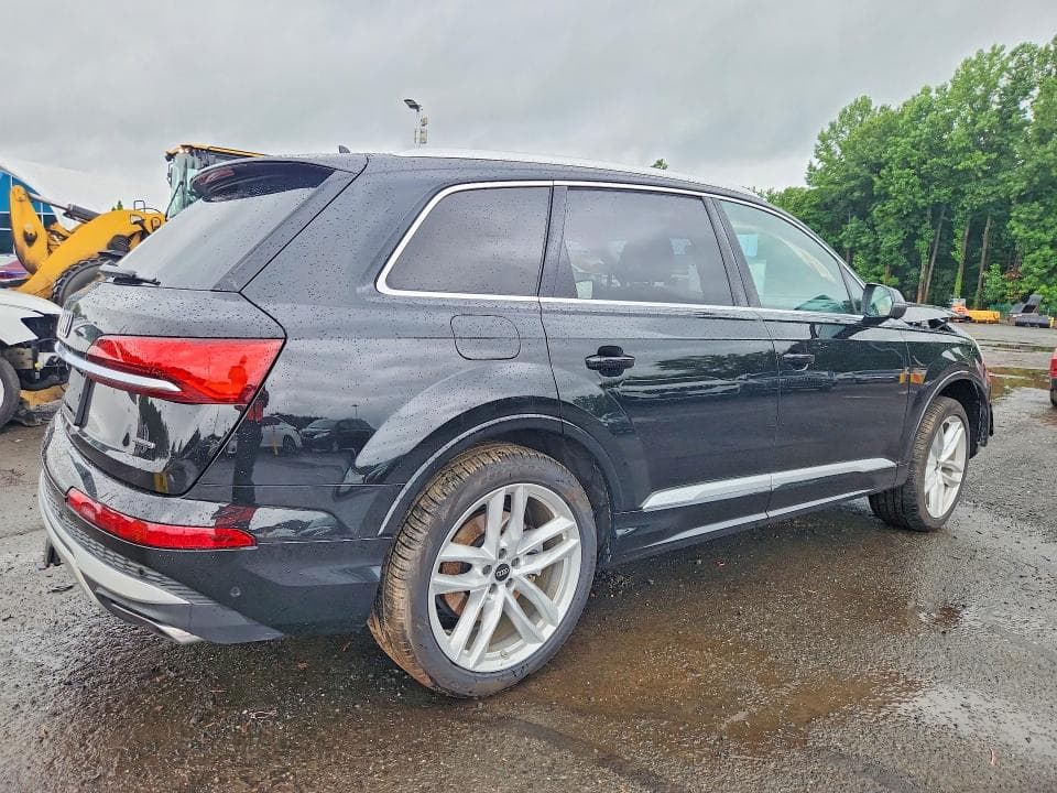 2025 AUDI Q7 PREMIUM PLUS 3