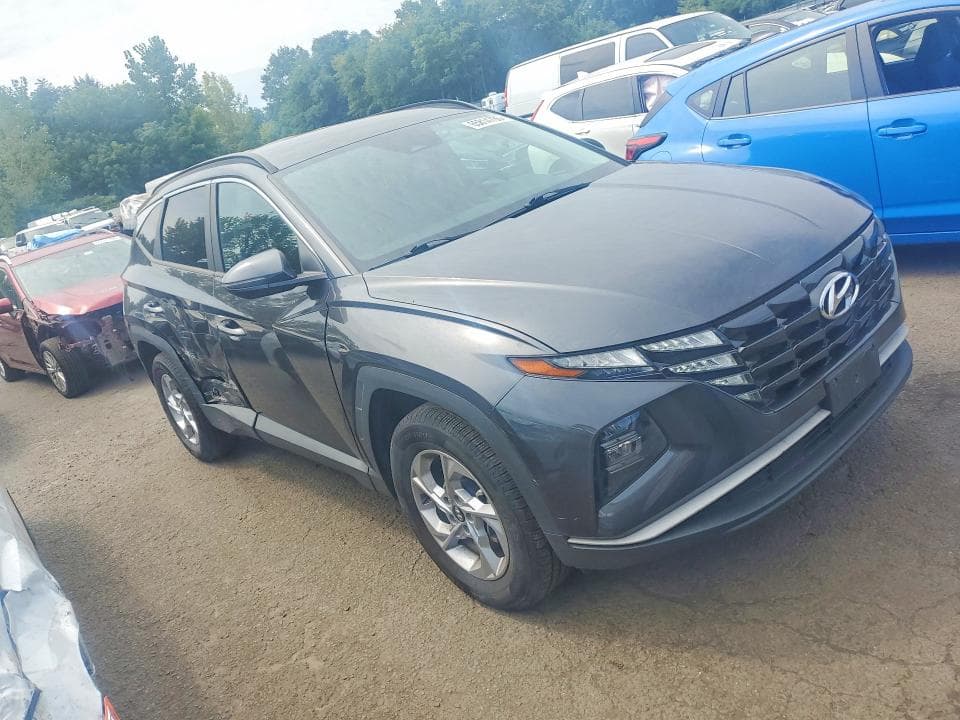 2022 HYUNDAI TUCSON SEL 4