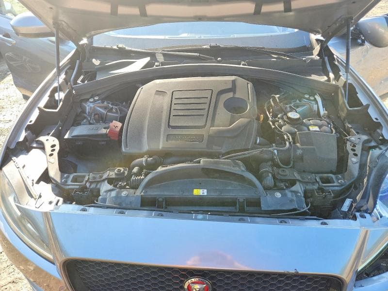 2020 JAGUAR F-PACE PREMIUM 12