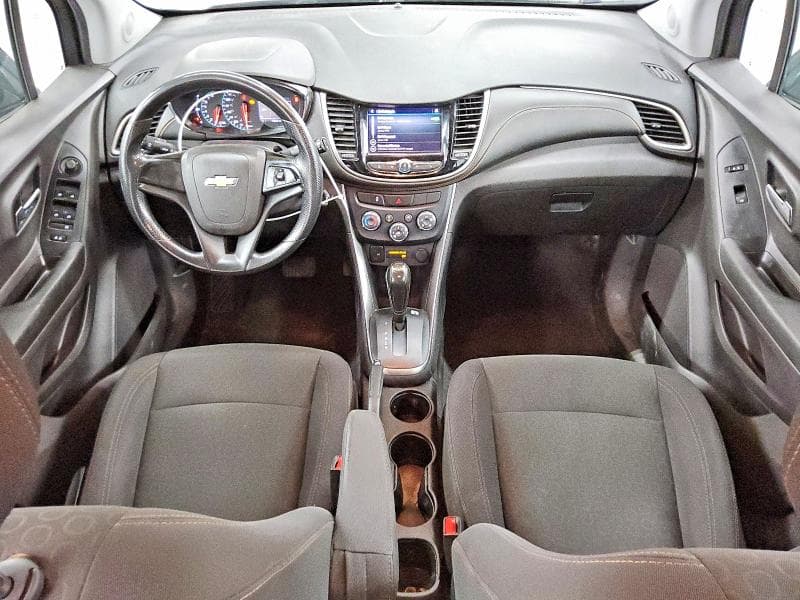 2020 CHEVROLET TRAX LS 8