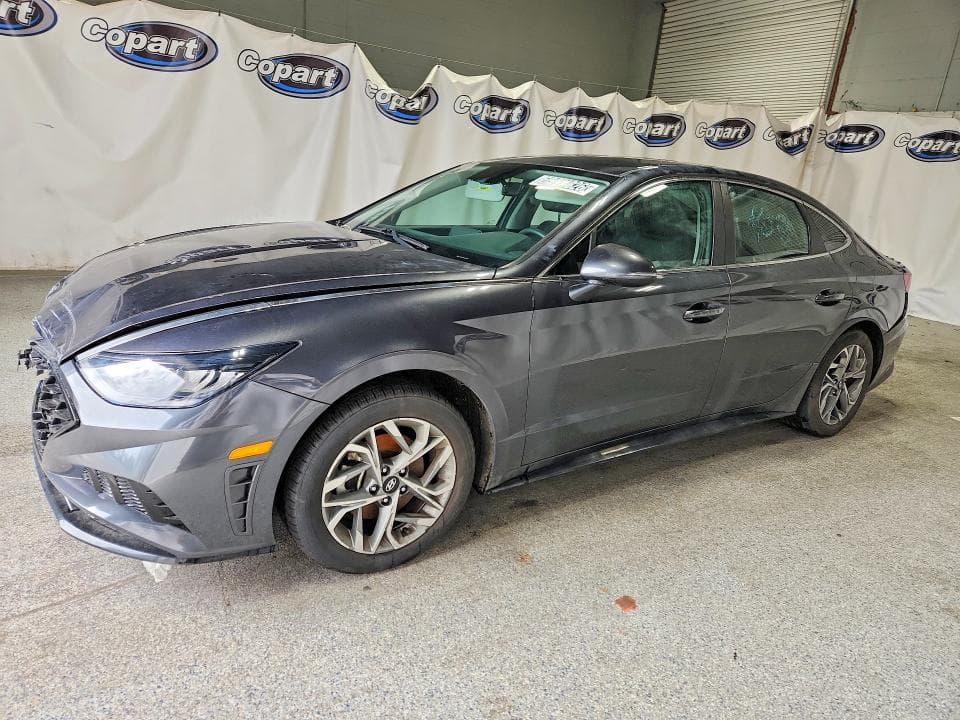 2021 HYUNDAI SONATA SEL - 1