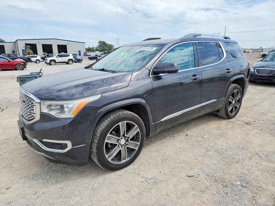 2017 GMC ACADIA DENALI - 1