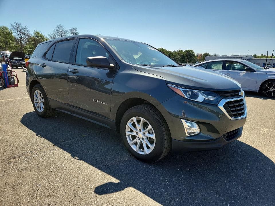 2019 CHEVROLET EQUINOX LS 4