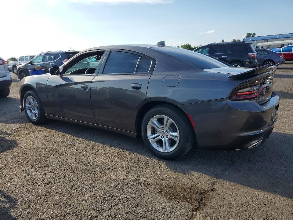 2023 DODGE CHARGER SXT 2