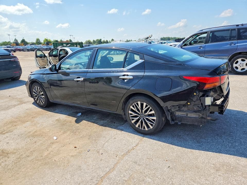 2024 NISSAN ALTIMA SV 2