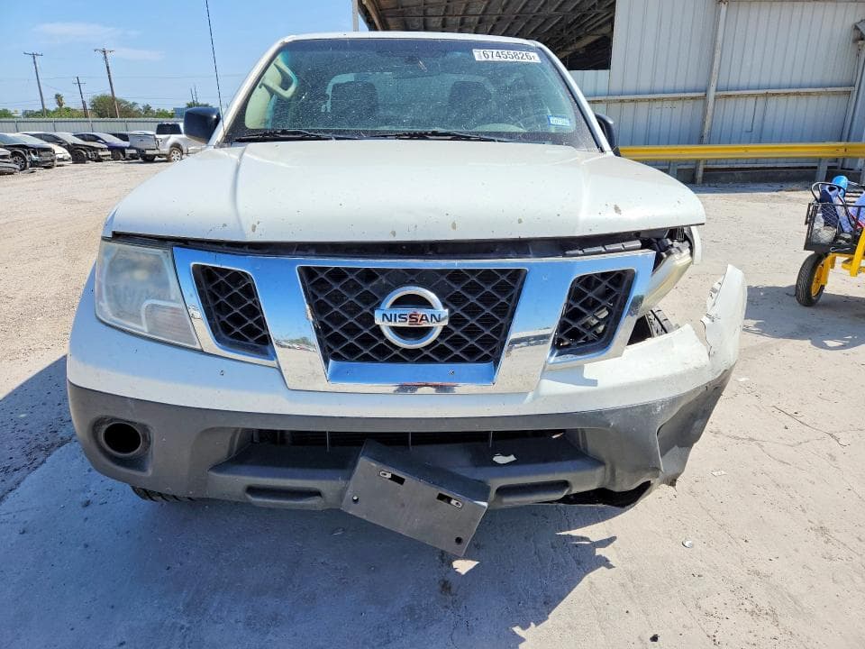 2018 NISSAN FRONTIER S 5