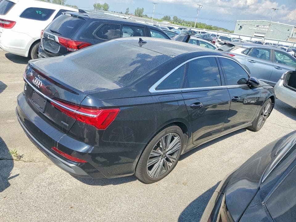 2024 AUDI A6 PREMIUM PLUS 3