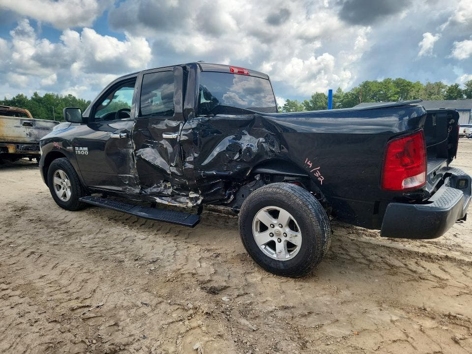 2017 RAM 1500 ST 2