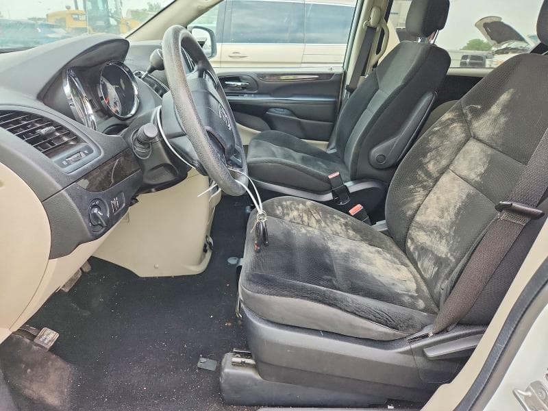2019 DODGE GRAND CARAVAN SE 7