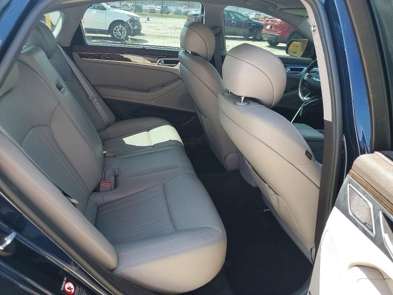 2020 GENESIS G80 3.8 10