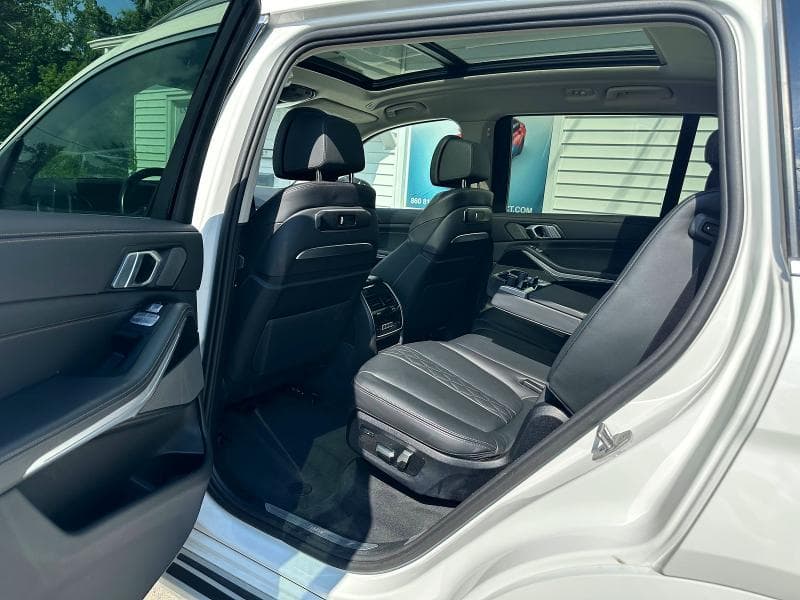 2025 BMW X7 XDRIVE40I XDRIVE40I 9