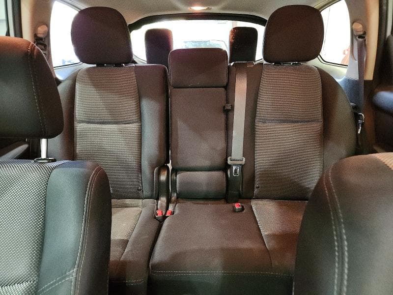 2017 NISSAN PATHFINDER SV 10