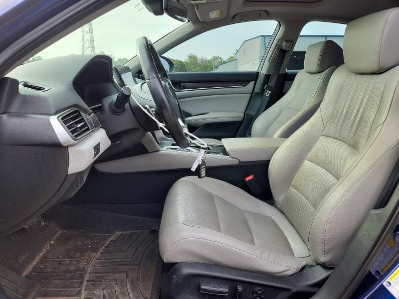 2020 HONDA ACCORD EXL 7