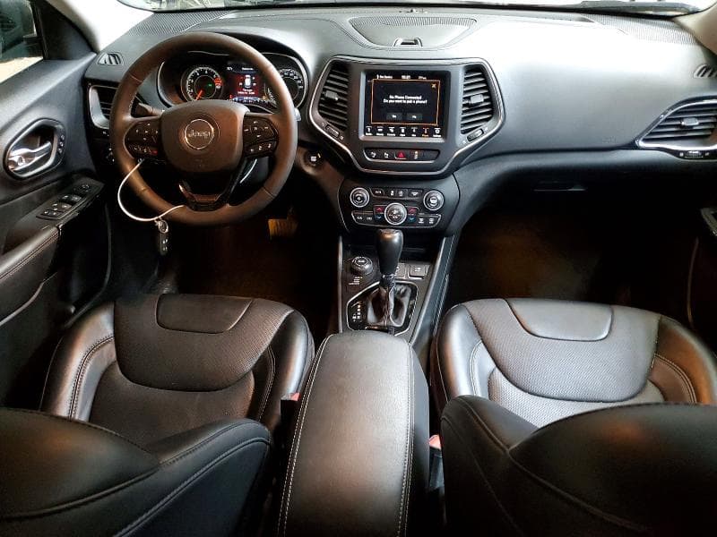 2023 JEEP CHEROKEE ALTITUDE LUX 8