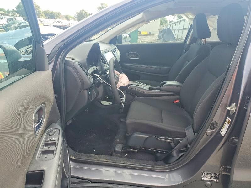 2017 HONDA HR-V EX 7