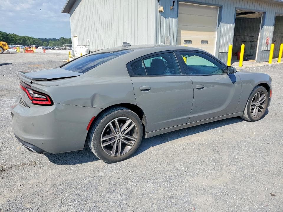 2019 DODGE CHARGER SXT 3